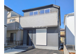 春日部市米島第31　新築一戸建て　3号棟の外観