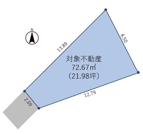 区画図：314002567118