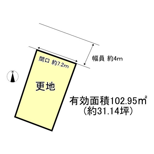 区画図：326000238848