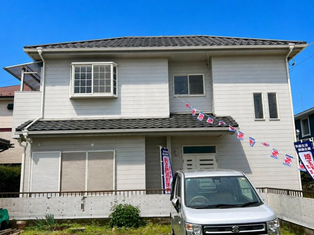 2026年6月中旬頃リフォーム完了予定！(キッチン・トイレ・洗面交換、クロス交換など)