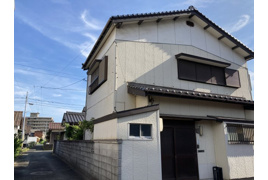 東芝中中古一戸建ての外観
