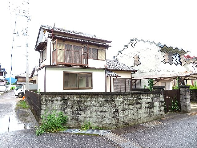 外観