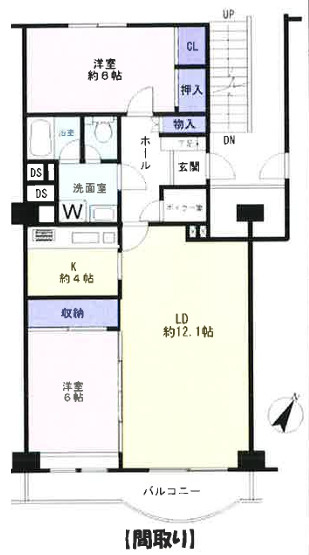 間取り：314002847430