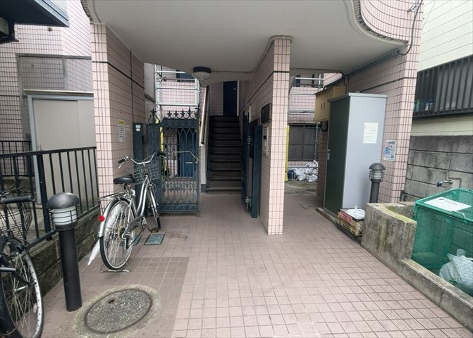 エントランス