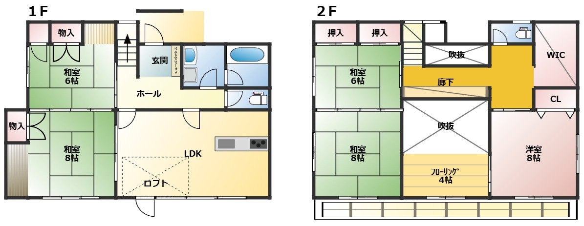 間取り：346000041705