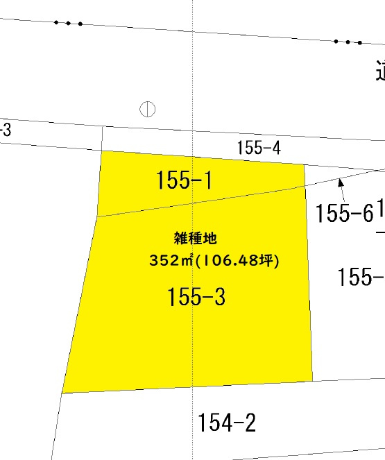 区画図：346000037917