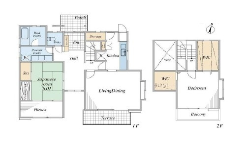 間取り：311002244886