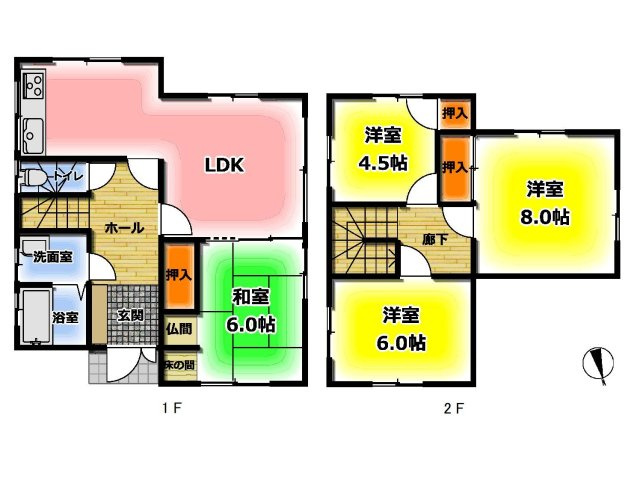 間取り：331000016496