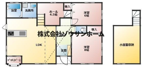 間取り：312001070330