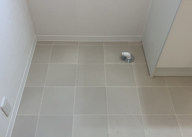 ランドリースペースも気になります。洗濯機置場があり「洗う、干す、取り込む、アイロンがけ、たたむ」など、洗濯に関する家事をするための空間です。広さや収納など付帯設備も含めて、詳細は現地でご確認ください。