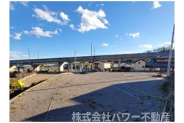 売土地　中里見町の外観