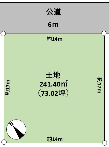 区画図：333000054357