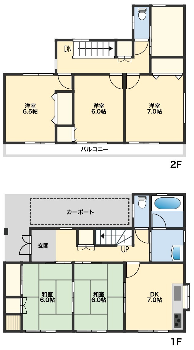 間取り：321000069421