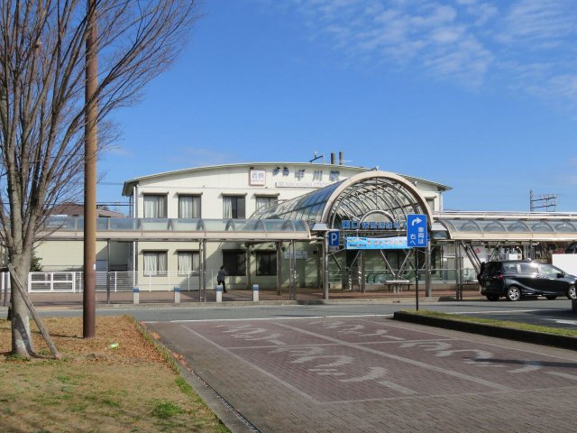 近鉄「伊勢中川」駅