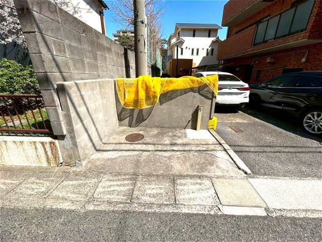 ゴミステーション