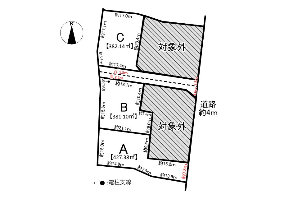 区画図：321000084092