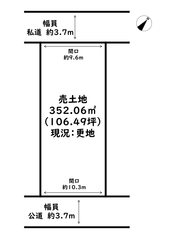 区画図：328000682884