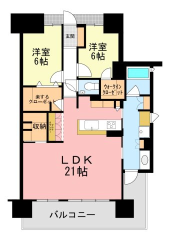 間取り：309000098020