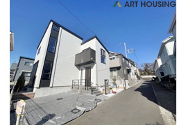 新築　本町田の外観