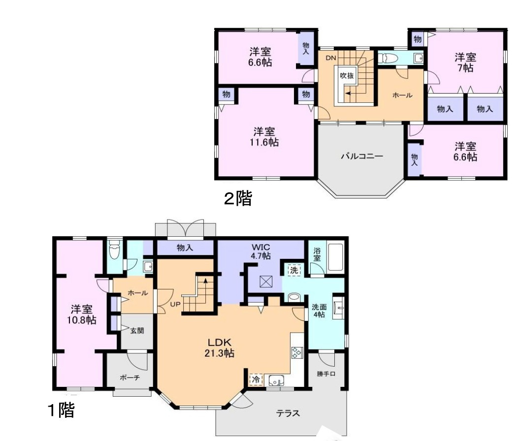 間取り：310000086029