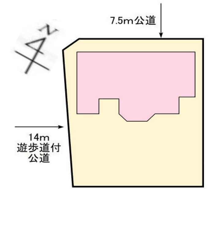 ■区画図