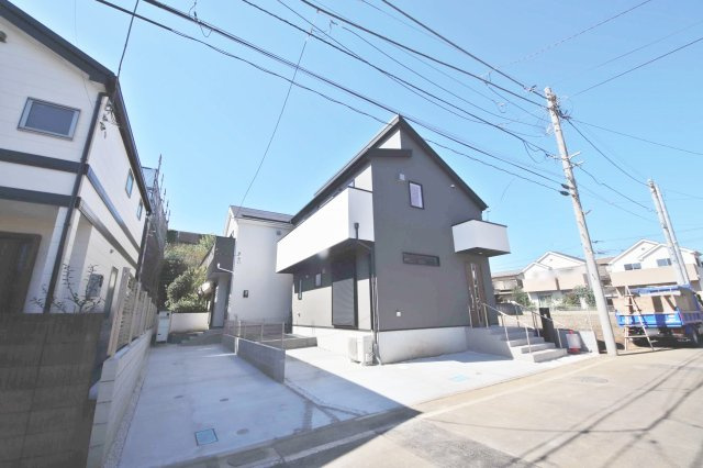 旧開発分譲地内・長期優良住宅・住宅性能評価書4分野6項目取得・カースペース2台可