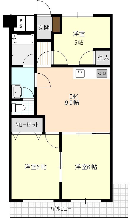 間取り：311002189698