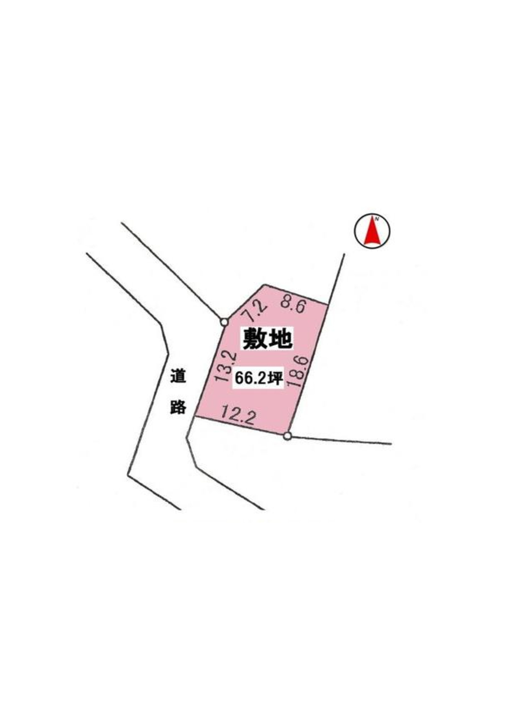 区画図：328000410947