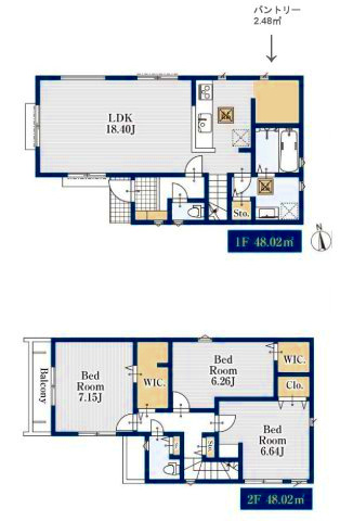 間取り：313004674990