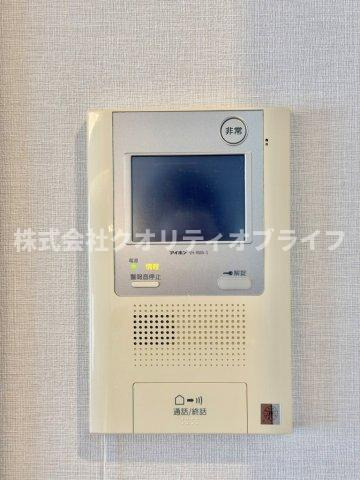 一人暮らしの方や小さなお子様のいるご家庭でも24時間ストレスなく安全に過ごせる防犯体制が整っています。