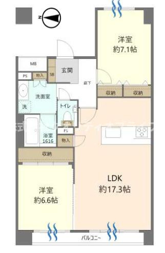 間取り：313004897371
