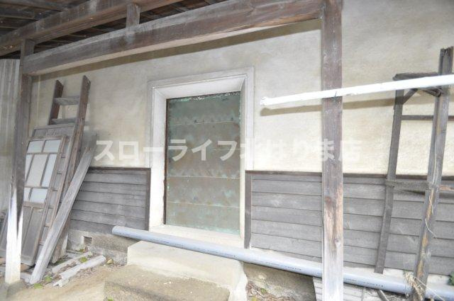 蔵？