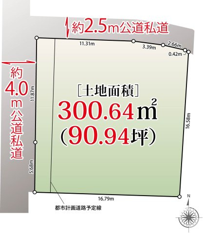 区画図：314002764424