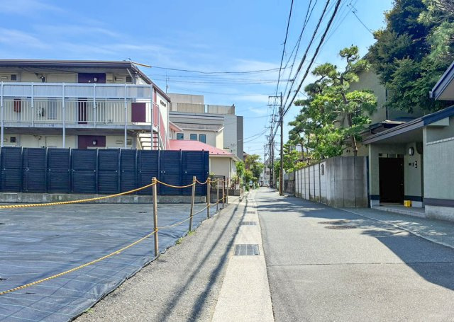 現地（2026年6月撮影）