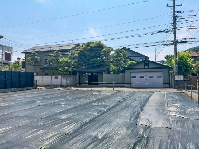 現地（2026年6月撮影）