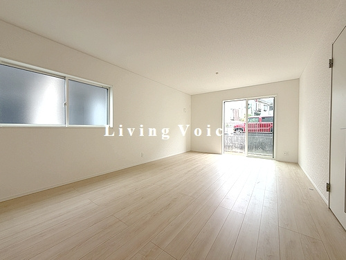 厚木市愛名第10　新築一戸建て　全3棟