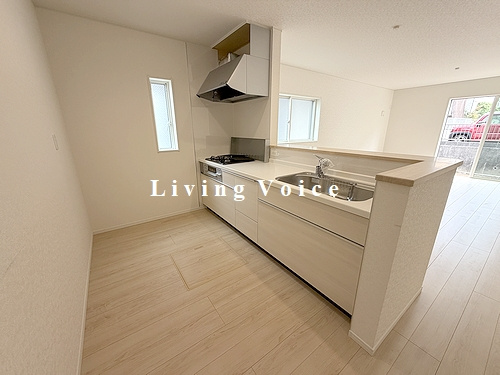 厚木市愛名第10　新築一戸建て　全3棟