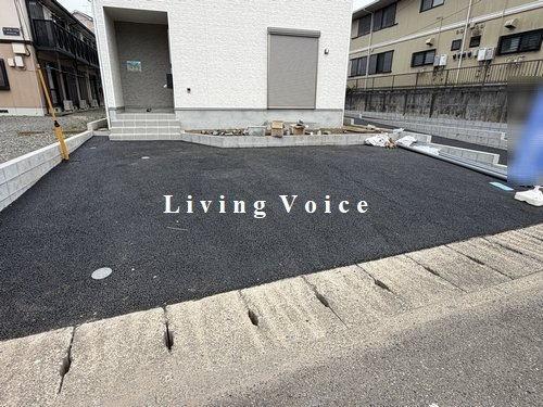 厚木市愛名第10　新築一戸建て　全3棟