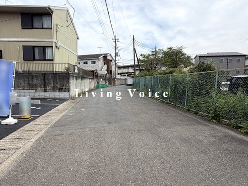 厚木市愛名第10　新築一戸建て　全3棟