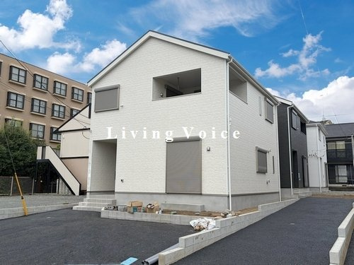 1号棟　厚木市愛名第10　新築一戸建て　全3棟