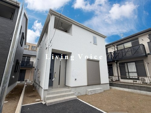 3号棟　厚木市愛名第10　新築一戸建て　全3棟