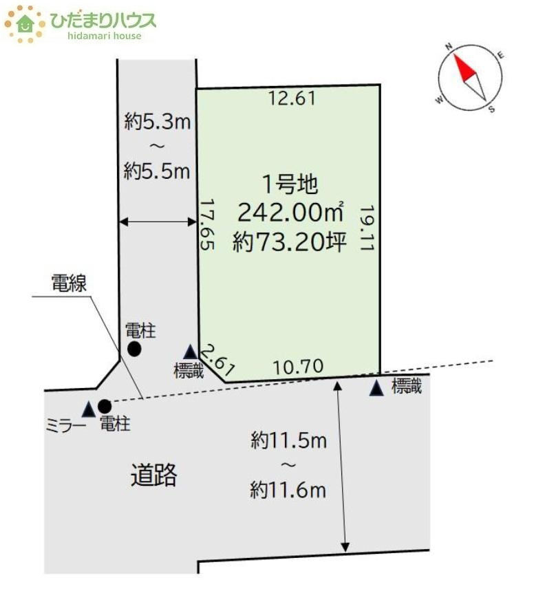 区画図：308000168860