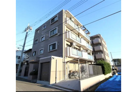 エクセルコート東浦和参番館の外観