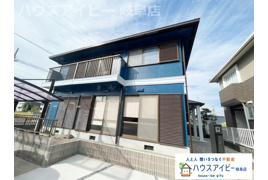 瑞穂市穂積 軽量鉄骨造築35年 JR穂積駅まで徒歩7分 穂積小学校まで徒歩4分 リフォーム済みです の外観