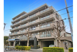 ライオンズマンション松戸二十世紀が丘の外観