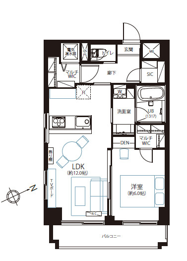 間取り：313004606165