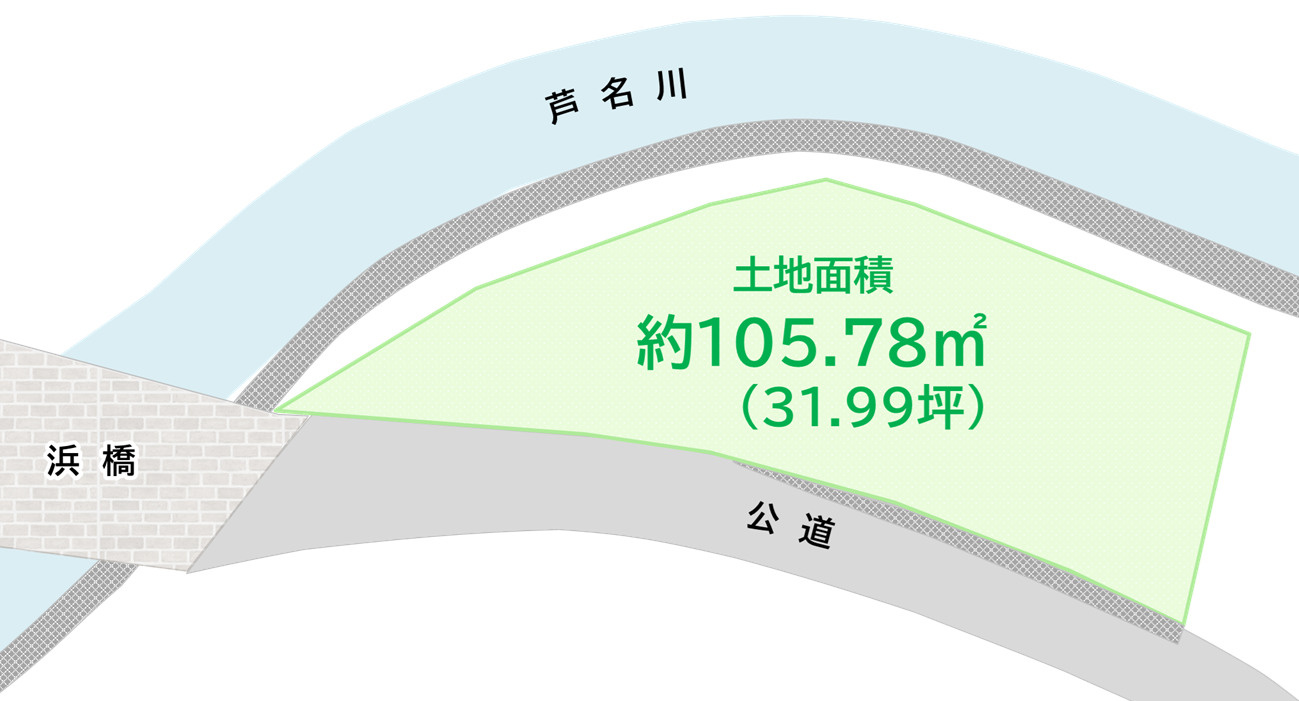 区画図：314002632763