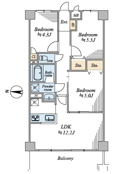 間取り：311002334258