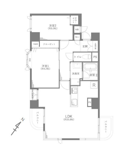 間取り：313004827669
