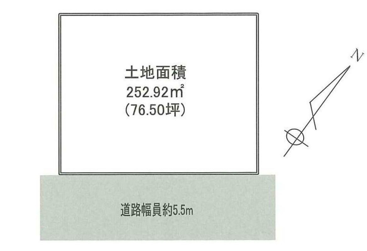 区画図：314002604622